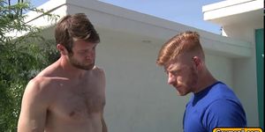 Colby wants Bennett to give up his hot anal