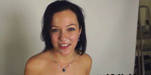 Sucking And Fucking From Teen Nataly Bloo