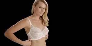 How To Put On A Bra