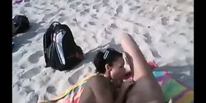 Shameless Swingers at the Nude Beach