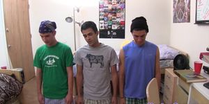 College students anal hazing on campus