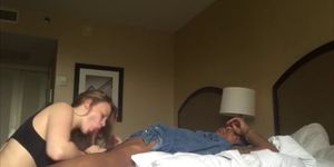 Lazy Black Dude Fuck With Wild White Chick