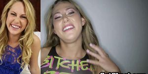 Lovely Carter Cruise Interview and Humping Mashup Showc