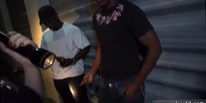 Black jerking cumshots Raw video grasps officer pummeli
