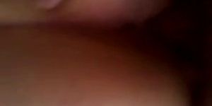 First video by Turkish cute Amateur couple
