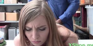 Dissolute darling ava parker and huge love stick