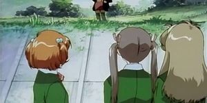 3d anime video compilation of horny sexy schoolgirls 