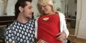 Nice anal with italian babe