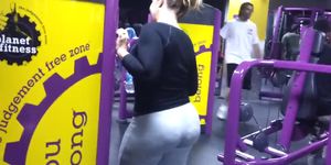 Watermouthing PAWG