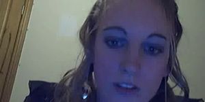 Dutch girl - webcam video