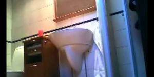 BEST amateur teen hidden shower toilet cam voyeur spy n
