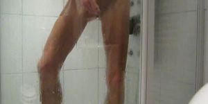 shower - spycam