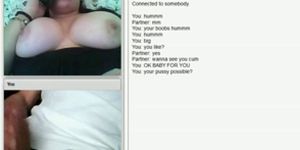 Big Boobs chatroulette 2