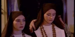 Priest Fucking Nuns - 2 Teen Nuns Fuck A Priest EMPFlix Porn Videos