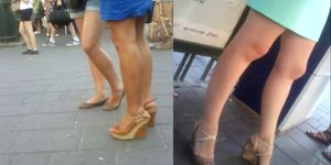 Candid Sexy Feet & Shoes collection 4