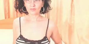 sexy spanish milf webcam