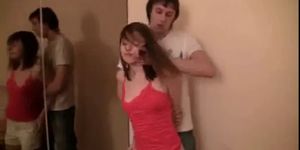 Kinky Games With Horny 18 Years Old Girl