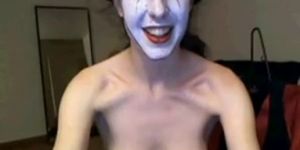 Mime camgirl sex