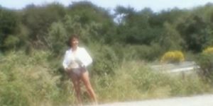 French MILF Public Nudity-Part 4