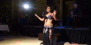 Alla Kushnir sexy belly Dance part 26