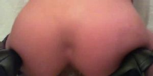 Horny milf playing on cam - with squirt at the end