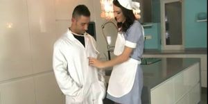 Nurse Anal Fuck