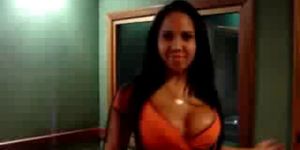 Renata Frisson -  Brazilian hot ass bitch