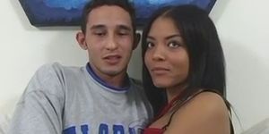 J15 Amateur sex - Jada and Enrique