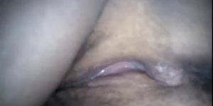 Close up undercover pussy and ass spreading