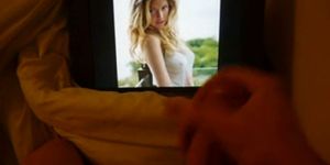 Masturbating over Kate Upton pictures . A tribute.