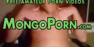 Amateur Teen Masturbating Webcam