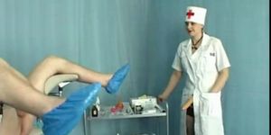 Strap-On Nurse