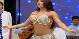 Alla Kushnir - 3 Sexy Belly Dances & Interviews