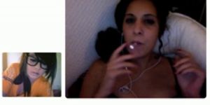 Webcam whore#15