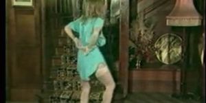 Pauline Hickey striptease.
