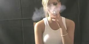 sexy smoker 2