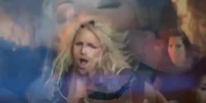 Britney Spears Cum Trainer
