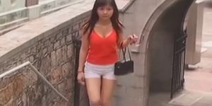 Cute Hong Kong Girl