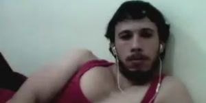 Saudi muscle big cock