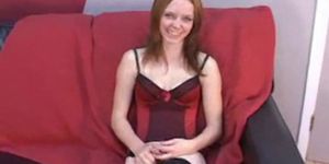 sex with horny redhead teen
