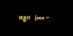 Halftime Sex