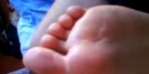 feet foot fetish toe close sole