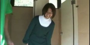 Japanese obedient girl  Amateur Part1