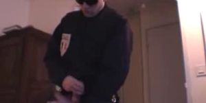 straight policeman been sucked cam hidded