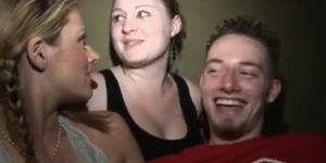 college sex party