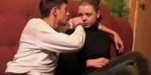 Russian Teen First Sex by TROC