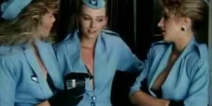 Stewardess gets fucked over