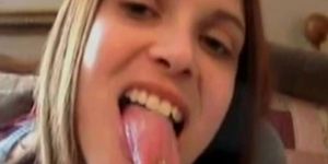 Hot tongue Action...let the comments begin!