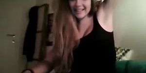 Cute Teenager On Web camera Free Novice Porn Video clip