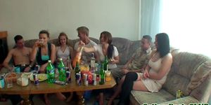 Euro amateurs teens fucking at sexparty